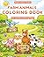 Farm Animals Coloring Book for Kids Ages 4-6: Learn & Color with Real Animal Photos, Fun Facts and Easy Coloring Pages (Animal Habitat Coloring Book)