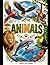 My First Animal Colouring Book: Fun Animal Pictures for Kids Ages 3-6 to Color and Learn