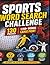 Sports Word Search Challeng...