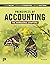 Principles of Accounting, T...