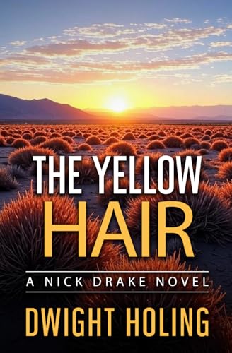 The Yellow Hair (The Nick Drake Mysteries)