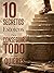 10 SECRETOS Estoicos Para CONSEGUIR TODO lo que QUIERES (Spanish Edition)