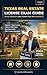 Texas Real Estate License Exam Study Guide: 200+ Practice Questions and TREC Rules for Salesperson Candidates