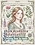 Dark Academia Botanical Coloring Book for Adults: Art Nouveau Inspired Botanical Specimen Plate Designs with Gothic Florals and Elegant Vintage Nature Illustrations for Relaxation and Mindfulness