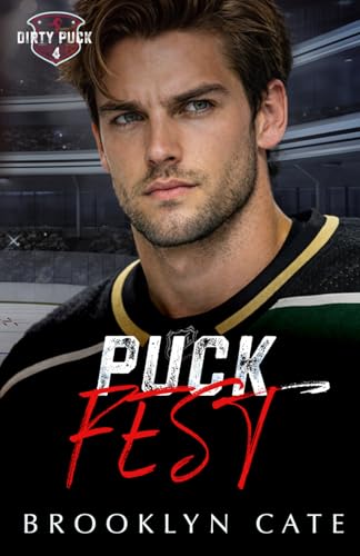 Puck Fest: A Steamy MM Hockey Romance (Dirty Puck Series)