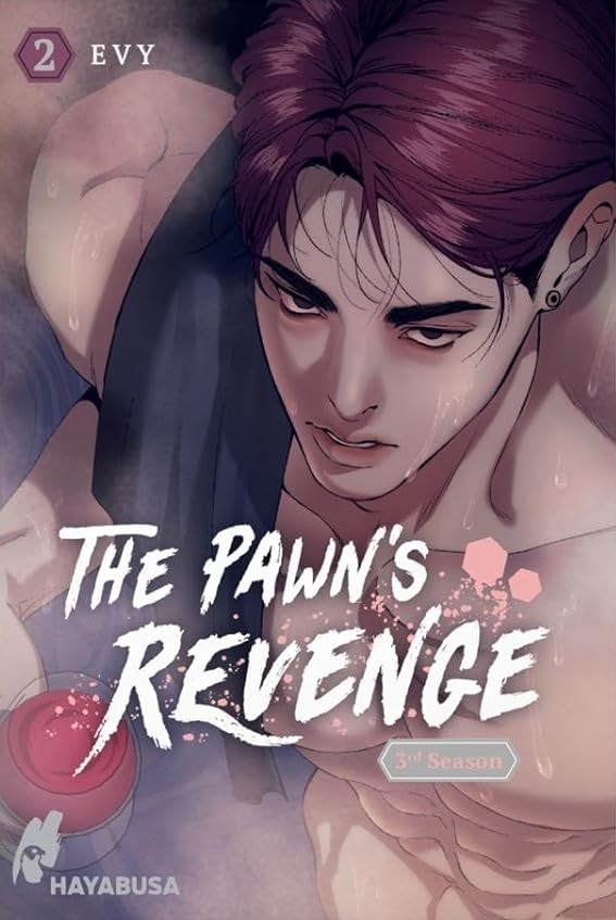 The Pawn's Revenge, Band 12: 3rd Season 2