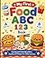 My First Food ABC 123 Book:...