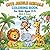 Cute Jungle Animals Coloring Book for Kids Ages 2–5 (Bold & Easy): 30 Adorable Jungle Animal Designs | Big Bold Lines | Easy Coloring for Toddlers & Preschool Kids