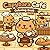 Capybara Café Coloring Book: Kawaii Animal Coloring Pages | Simple and Relaxing Coffee Shop Scenes with Bold Lines for Kids, Teens, and Adults