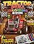 Tractor Pull Colouring Book by Shayne T Wright