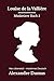 Louise de la Valliere: Musketiere Reihe, Buch 5 von 6. Hofintrigen und Loyalität, modern neu übersetzt nach Alexandre Dumas (German Edition)