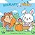 Squeaky & Benny: Farm Adventure: Bold & Easy Coloring Book for Kids Ages 3–6 | Cute Farm Animals, Simple Pages, Fun & Learning Activities