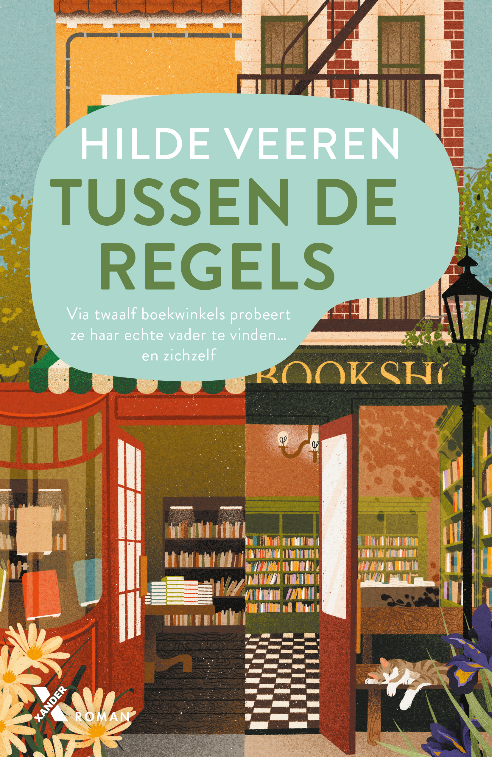 Tussen de regels