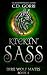 Kickin' Sass (Dire Wolf Mates #4; Purely Paranormal Romance #8)
