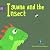 Iguana and the Insect by Megan Griffith