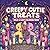Creepy Cutie Treats: A Spooky Kawaii Coloring Book for Adults and Teens with Bold and Easy Cute Horror Designs, Sweetly Sinister Snacks, and Gothic Fun (Spooky Cutie)