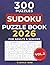 Sudoku Book for Adults & Seniors VOL.2: Large-Print Puzzles with 3 Levels of Difficulty. Includes Easy, Medium, and Hard Puzzles with Solutions – ... Brain Training, and Puzzle Lovers.