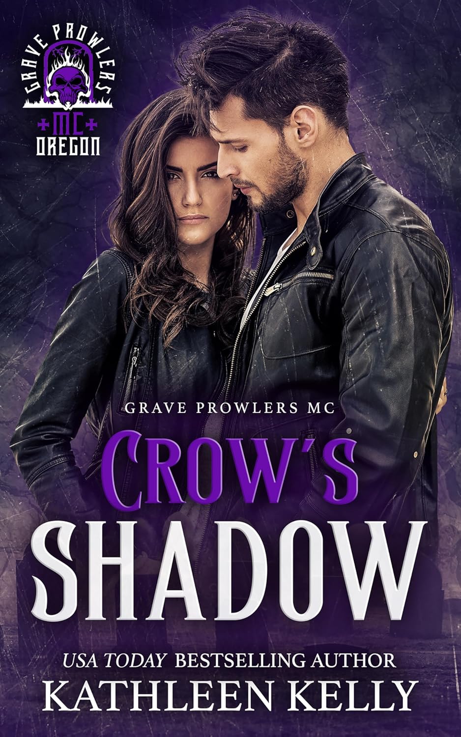 Read Crow's Shadow (Grave Prowlers MC: Oregon #1)