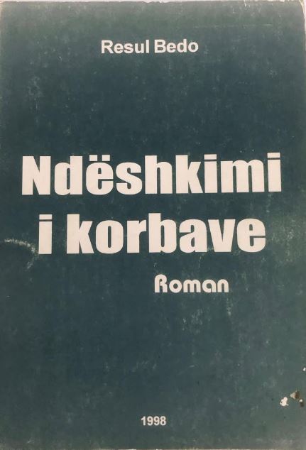 Ndëshkimi i korbave : roman (Paperback)