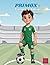 Libro de Colorear para Niños 4-8 años: Primox – Conoce a Adrián: Libro infantil de actividades creativas y dibujos para colorear (Universo Primox para colorear) (Spanish Edition)