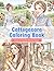 Cottagecore Coloring Book for Adults: A Quiet and Peaceful Afternoon Escape