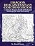 Dragon Realms Fantasy Coloring Book: Intricate Dragons, Castles & Enchanted Landscapes for Adult Stress Relief