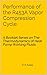 Performance of the R453A Vapor Compression Cycle: Issue of A Booklet Series on The Thermodynamics of Heat Pump Working Fluids