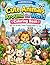 Cute Animals Around the World Coloring Book: 40 Fun & Easy Travel-Themed Pages for Kids (AURENEXION Cute Animals Collection) (German Edition)