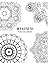 Mandalas para colorear (Spanish Edition)