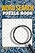 Word Search Puzzle Book: 6"x9" size with word search puzzles for kids and adults