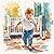 My little boy and his first steps in nursery (Xawery and his small adventures in his daily life Book 1)