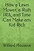 How a Lawn Mower, a Roth IRA, and Time Can Make any Kid Rich