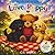 Love, Puppy: A Gentle Tale of a Puppy’s Love and Companionship (The Gift Of Family)