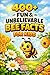 400+ Fun & Unbelievable Bee Facts for Kids: Buzz into Honey Making, Pollination Power & Amazing Bee Societies (Perfect for Young Nature Learners)