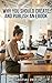 Why You Should Create and Publish an Ebook (Writing)