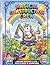 Magical Construction Crew Coloring Book for Kids: Cute Unicorns, Dragons & Monsters Driving Trucks! Fun Heavy Equipment Coloring Book for Boys & Girls Ages 4-8