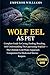 WOLF EEL AS PET: Complete Guide To Caring, Feeding, Breeding, And Understanding The Captivating Wolf Eel — The Ultimate Cold-Water Aquarium Companion For Dedicated Marine Keepers