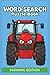 Farming Word Search Puzzle Book: 55 Fun Farm-Themed Puzzles for All Ages - Over 100 Pages of Country Life Activity with Full Answers Included