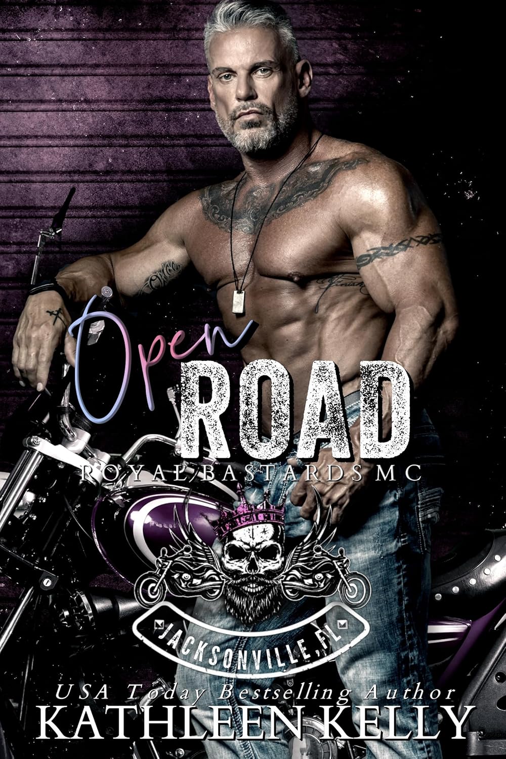 Open Road (Royal Bastards MC: Jacksonville FL, #5)