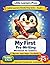 My First Pre-Writing Workbook for Toddlers Ages 2-3: Big Bold Lines, Basic Shapes and First Marks for Tiny Hands | Fine Motor Skills and Pencil ... Pre-K School Readiness | Common Core Aligned