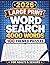 Big Word Search Book for Adults - Large Print: 100 Themed Puzzles - 4000 Words to Find - Easy To Read Print...Gift for Seniors, Teens, Holidays and Relaxation (Sharp Seek Puzzles)