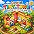 TINY TOWN: Cute & Easy Coloring Book