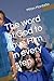 The word of God to love Him in every step