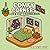Comfy Corners - Bold & Easy Hygge-Inspired Cute & Cozy Coloring Book for Kids and Adults: 40 Rooms and Interiors for Calm Relaxation (Comfy Series)
