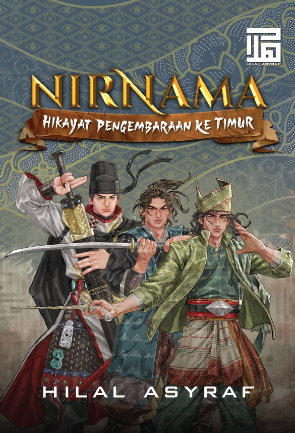 Nirnama: Hikayat Pengembaraan ke Timur