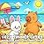 Cozy Summer Cuties Bold & Easy Coloring Book: 50 Simple and Fun Summer-Themed Designs for Kids, Teens, and Adults