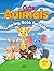 Cute Animals Coloring Book for Kids: 50+ Fun and Easy Animal Coloring Pages with Farm, Wild, Sea and Bird Animals (Little Learners Coloring Books)