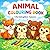 My First Animal Colouring Book