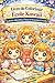 Livre de Coloriage École Kawaii – Enfants Adorables, Classe et Moments Créatifs | 83 Dessins à Colorier pour Enfants et Seniors: Personnages mignons ... sur 169 pages (French Edition)