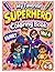 My Favorite Superhero Coloring Book for Ages 4-8: VOL 4: FAMILY